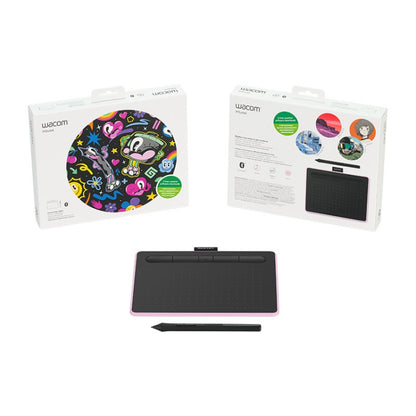 Wacom Bluetooth Pen Tablet USB Digital Drawing Board(Mint Green) -  by Wacom | Online Shopping South Africa | PMC Jewellery