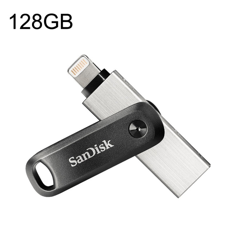 SanDisk High-Speed USB3.0 Computer USB Flash Drive, Capacity: 128GB - USB Flash Drives by SanDisk | Online Shopping South Africa | PMC Jewellery | Buy Now Pay Later Mobicred