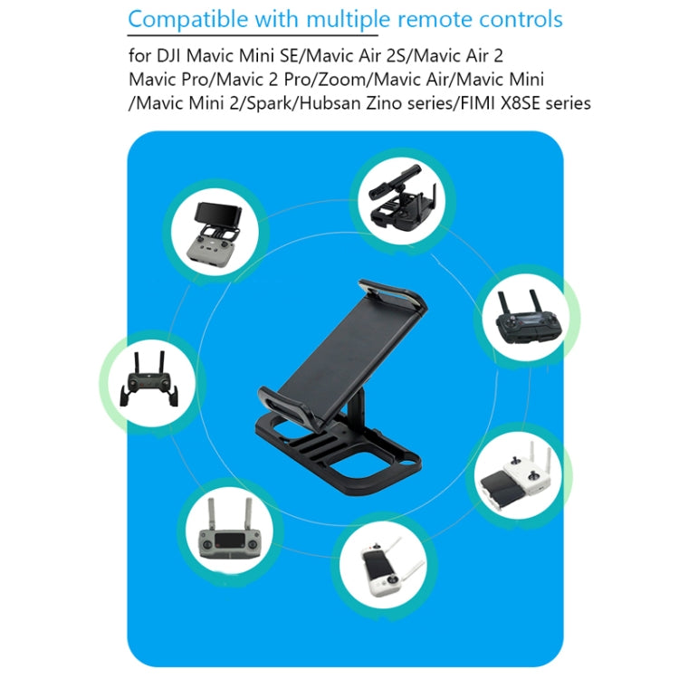 Drone Remote Controller Holder Tablet Extended Bracket Clip ,Style:Only Bracket - Holder Series by PMC Jewellery | Online Shopping South Africa | PMC Jewellery