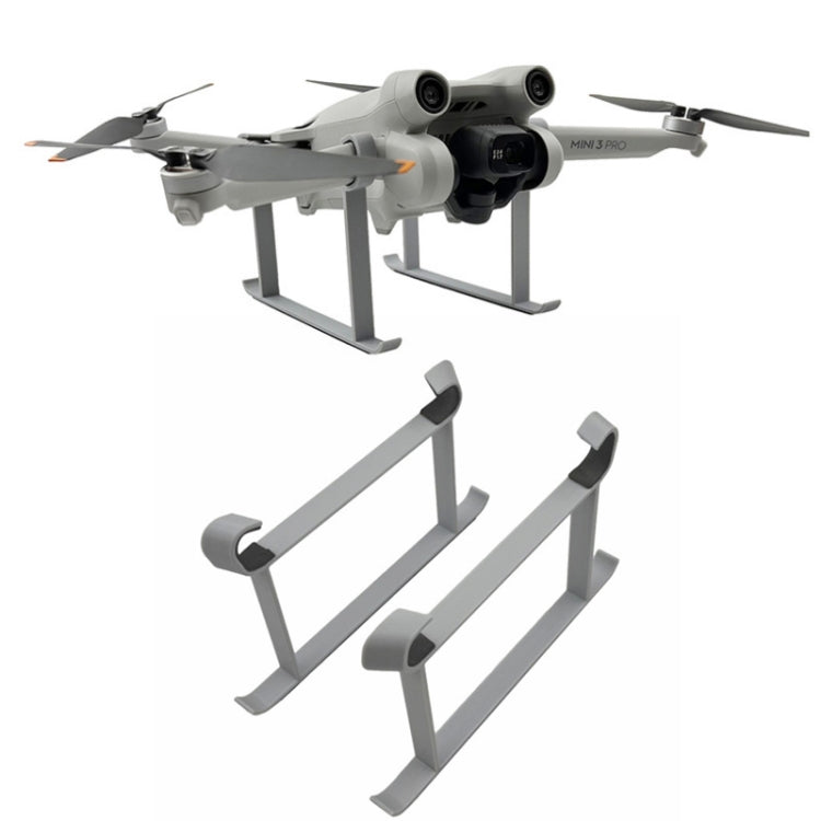 For DJI Mini 3 Pro Height Increase Landing Gear, Can Increase 4cm - Holder Series by PMC Jewellery | Online Shopping South Africa | PMC Jewellery