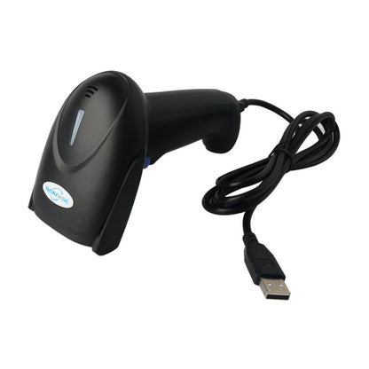 IVANCODE VS5616 2D Wired Scanner Medical Cashier Courier Barcode Device(Black) - Barcode Scanner by WANCODE | Online Shopping South Africa | PMC Jewellery | Buy Now Pay Later Mobicred