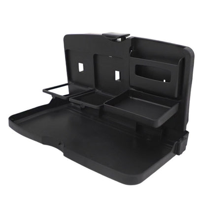 UCHURNG Car Computer Table Folding Chair Back Dining Table - Car Drink Holders by UCHURNG | Online Shopping South Africa | PMC Jewellery