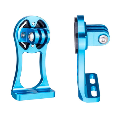 ZTTO Mountain Bike Stopwatch Mount Bicycle Extension Stand, Color: Blue - Holders by ZTTO | Online Shopping South Africa | PMC Jewellery