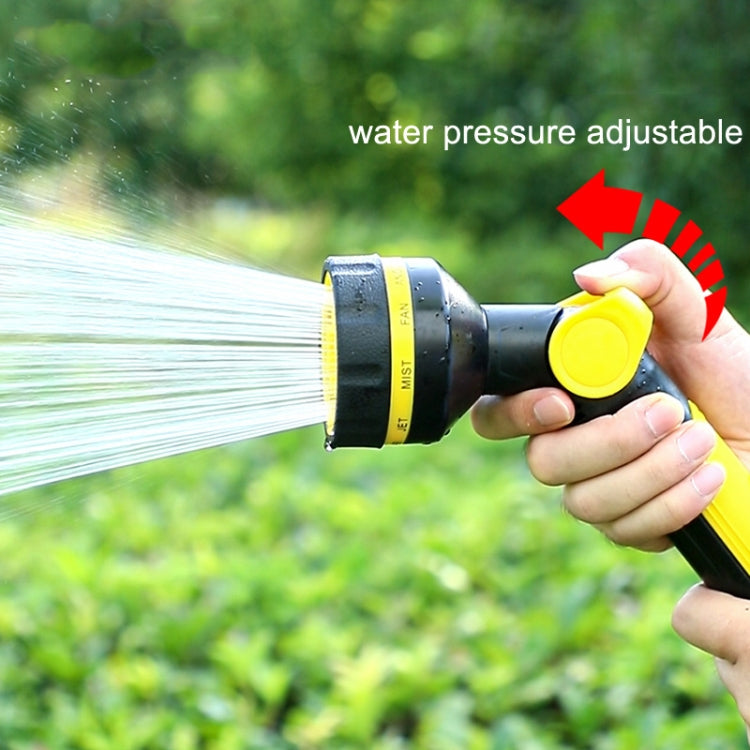 10 Functional Watering Sprinkler Head Household Water Pipe, Style: D6+4 Connector+30m 4-point Tube - Watering & Irrigation by PMC Jewellery | Online Shopping South Africa | PMC Jewellery | Buy Now Pay Later Mobicred