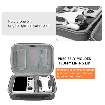 Sunnylife Drone Protective Storage Bag for DJI Mini 3 Pro,Style: Simplified Version Bag - Backpacks & Bags by Sunnylife | Online Shopping South Africa | PMC Jewellery