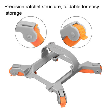 Sunnylife Foldable Spider Landing Gear for DJI Mini 3 Pro(Dual -color) - Holder Series by Sunnylife | Online Shopping South Africa | PMC Jewellery