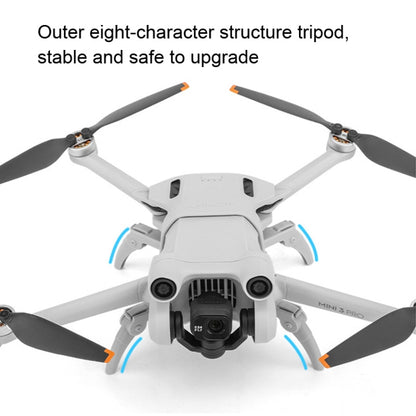 Sunnylife Foldable Spider Landing Gear for DJI Mini 3 Pro(Dual -color) - Holder Series by Sunnylife | Online Shopping South Africa | PMC Jewellery