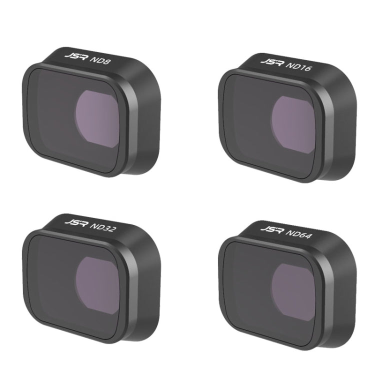 JUNESTAR Filters For DJI Mini 3 Pro,Model: 4 In 1(ND)  JSR-1663-19 - Mavic Lens Filter by JUNESTAR | Online Shopping South Africa | PMC Jewellery | Buy Now Pay Later Mobicred