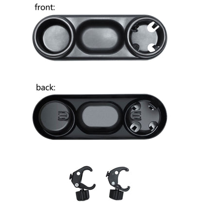 Universal Baby Stroller Meal Tray Armrest Bearing Tray - Strollers Accessories by PMC Jewellery | Online Shopping South Africa | PMC Jewellery