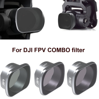 JUNESTAR  Drone Filters For DJI FPV COMBO ,Model: ND64PL - Lens Accessories by PMC Jewellery | Online Shopping South Africa | PMC Jewellery | Buy Now Pay Later Mobicred