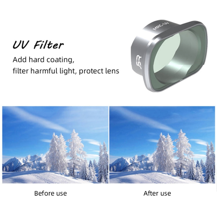 JUNESTAR  Drone Filters For DJI FPV COMBO ,Model: Night - Lens Accessories by PMC Jewellery | Online Shopping South Africa | PMC Jewellery | Buy Now Pay Later Mobicred