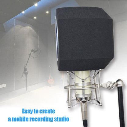 Alctron PF8 Studio Mic Screen Acoustic Filter Recording Microphone Noise Reduction Wind Screen - Windshield by PMC Jewellery | Online Shopping South Africa | PMC Jewellery