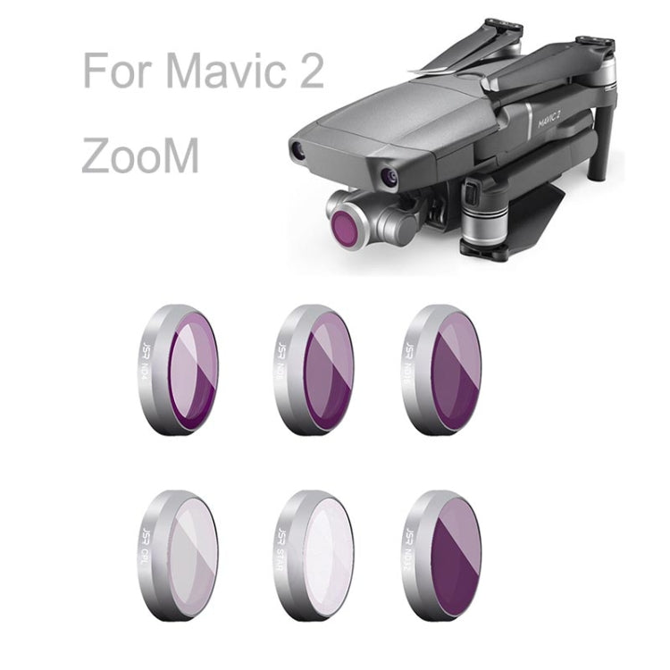 JSR For DJI Mavic 2 Zoom Filter Accessories,Spec: ND8 - Mavic Lens Filter by JSR | Online Shopping South Africa | PMC Jewellery | Buy Now Pay Later Mobicred