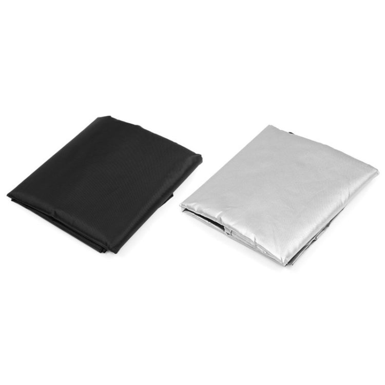 3D Printer Waterproof Cover Copier Dust Cover, Size: 45x40x25cm(Black) - Dust Covers by PMC Jewellery | Online Shopping South Africa | PMC Jewellery