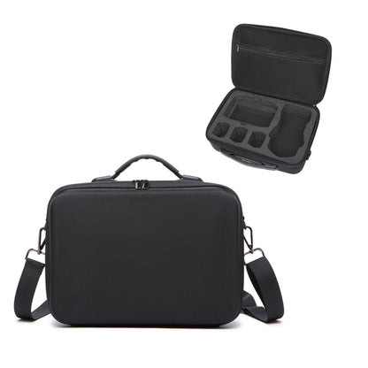 Drone Shoulder Messenger Bag Handbag for DJI Mavic Air 2/Air 2S(1680 Nylon Black) - Backpacks & Bags by PMC Jewellery | Online Shopping South Africa | PMC Jewellery | Buy Now Pay Later Mobicred