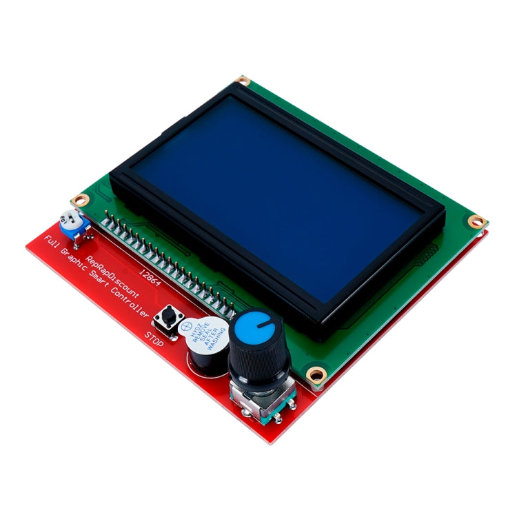 3D Printer Ramps1.4 12864 LCD Control Screen - Parts by PMC Jewellery | Online Shopping South Africa | PMC Jewellery | Buy Now Pay Later Mobicred