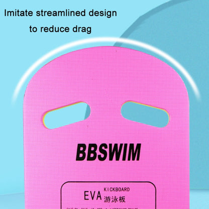 BBSWIM U-Shaped  Thickened Floating Water Board Floating Swimming Supplies(Orange) - Water Safety Products by BBSWIM | Online Shopping South Africa | PMC Jewellery