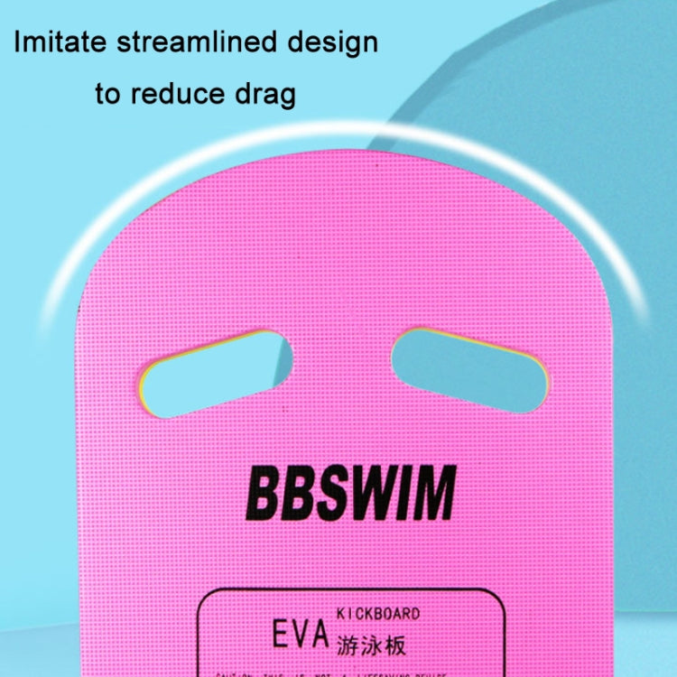 BBSWIM U-Shaped  Thickened Floating Water Board Floating Swimming Supplies(Green) - Water Safety Products by BBSWIM | Online Shopping South Africa | PMC Jewellery