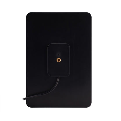 CSP-4W Low Power Surveillance Camera Doorbell Solar Charging Pad(Black) - Charger by PMC Jewellery | Online Shopping South Africa | PMC Jewellery | Buy Now Pay Later Mobicred