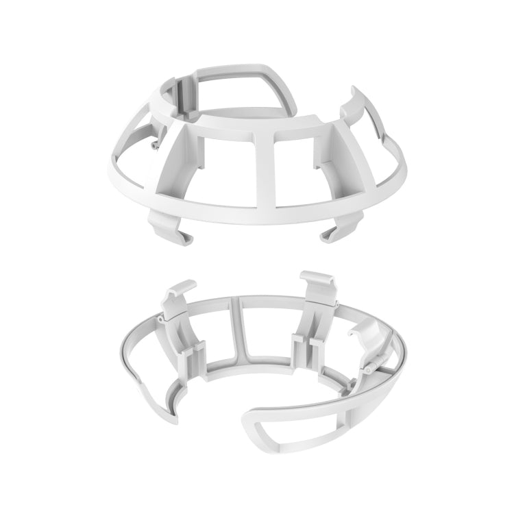 VR Handle Anti-collision Shock-absorbing Quick-release Protective Cover For Oculus Quest 2(White) - VR Accessories by PMC Jewellery | Online Shopping South Africa | PMC Jewellery | Buy Now Pay Later Mobicred