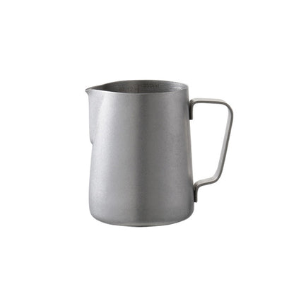 304 Stainless Steel Coffee Pot with Scale, Spec: 350ml (Retro Beak) - Coffee Tools by PMC Jewellery | Online Shopping South Africa | PMC Jewellery