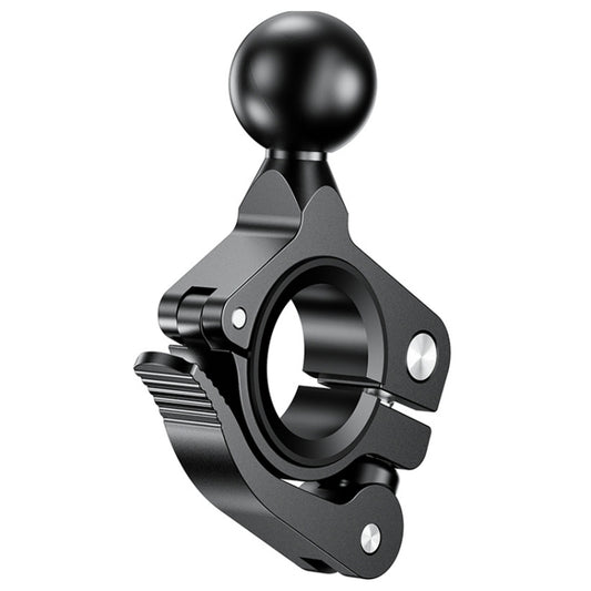 Motorcycle Bicycle Mobile Phone Bracket Fixed Base(17mm Ball Head) - Holder by PMC Jewellery | Online Shopping South Africa | PMC Jewellery