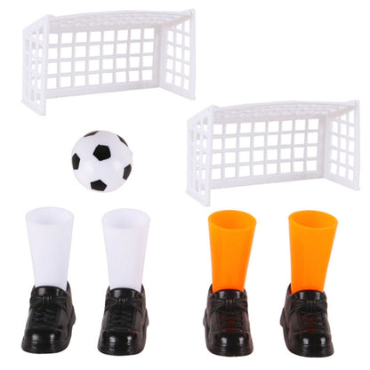 5 Sets Kids Mini Finger Soccer Toy Fingertip Soccer Set - Table Games by PMC Jewellery | Online Shopping South Africa | PMC Jewellery