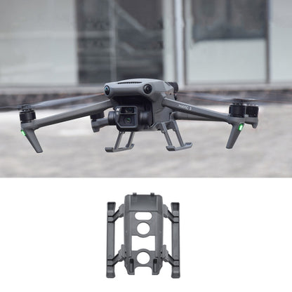 BRDRC Foldable Heightening Landing Gear Lifting Support Accessories For DJI MAVIC 3 - Holder Series by BRDRC | Online Shopping South Africa | PMC Jewellery | Buy Now Pay Later Mobicred