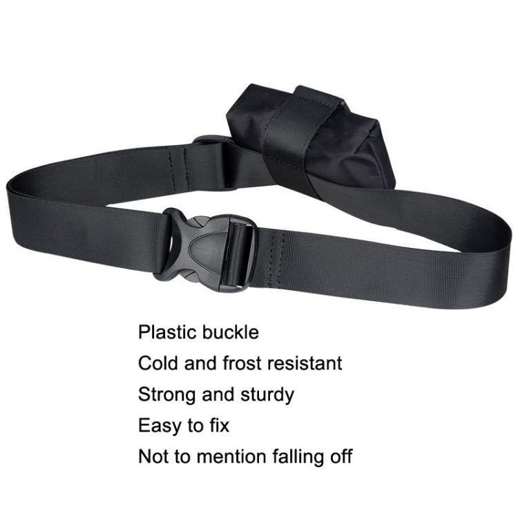 CL81 Bull And Sheep Positioner Cover Animal Tracking Anti-Lost GPS Positioning Collar(Black) - Other Bags by PMC Jewellery | Online Shopping South Africa | PMC Jewellery