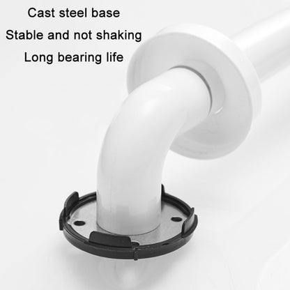 Kuaierte Bathroom Stainless Steel Safety Anti-Slip Disabled/Elderly Handrails, Size: 38cm (White) - Others by Kuaierte | Online Shopping South Africa | PMC Jewellery