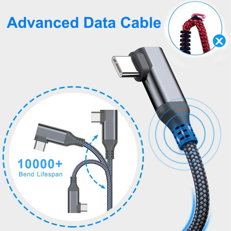 USB3.2 Gen1 VR Link Streamline For Oculus Quest 2, Model: A-C  Aluminum Shell 6M Braided Wire - VR Accessories by PMC Jewellery | Online Shopping South Africa | PMC Jewellery | Buy Now Pay Later Mobicred