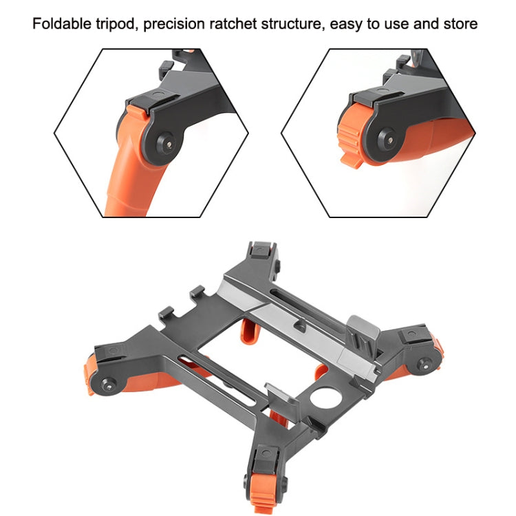 Sunnylife M3-LG329 Folding Lifting Stand Protector For DJI Mavic3(Dual -color) - Holder Series by Sunnylife | Online Shopping South Africa | PMC Jewellery | Buy Now Pay Later Mobicred