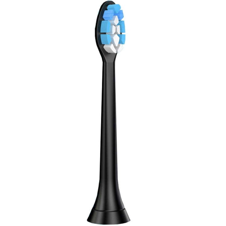 Toothbrush Head For Philips HX3/HX6/HX9 Series(Black Gum Care) - Replacement Brush Heads by PMC Jewellery | Online Shopping South Africa | PMC Jewellery | Buy Now Pay Later Mobicred