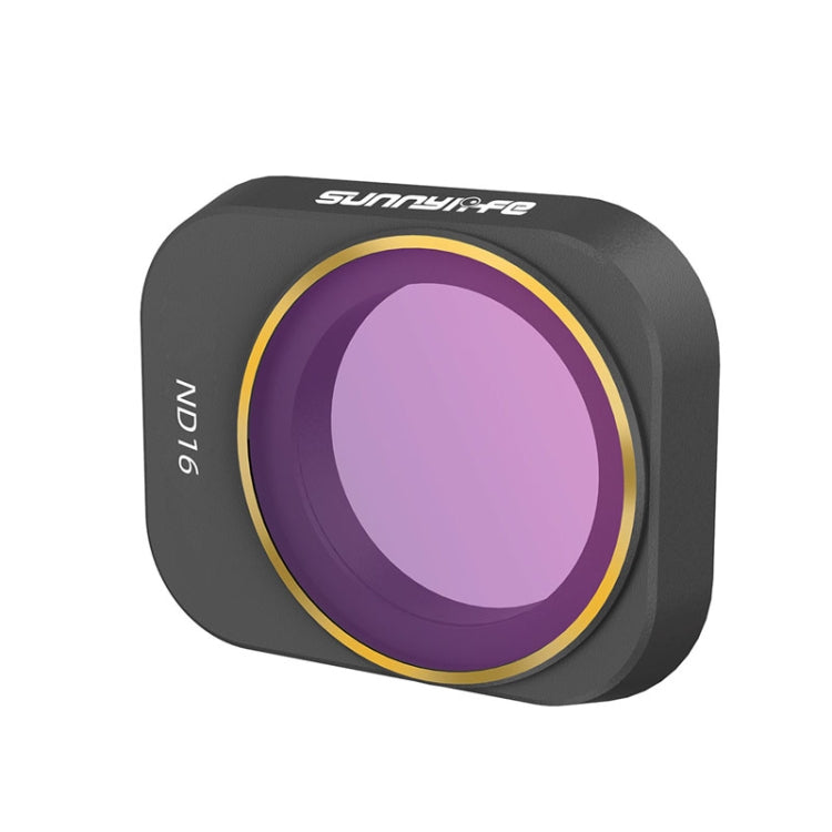 Sunnylife MM3-FI411 For Mini 3 Pro Filter, Color: ND16 - Mavic Lens Filter by Sunnylife | Online Shopping South Africa | PMC Jewellery | Buy Now Pay Later Mobicred
