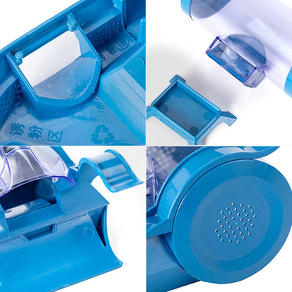 Cockroaches Capture Device Non-Toxic Campaign Catcher Kitchen Toilet Cockroach House(Blue) - Traps by PMC Jewellery | Online Shopping South Africa | PMC Jewellery | Buy Now Pay Later Mobicred