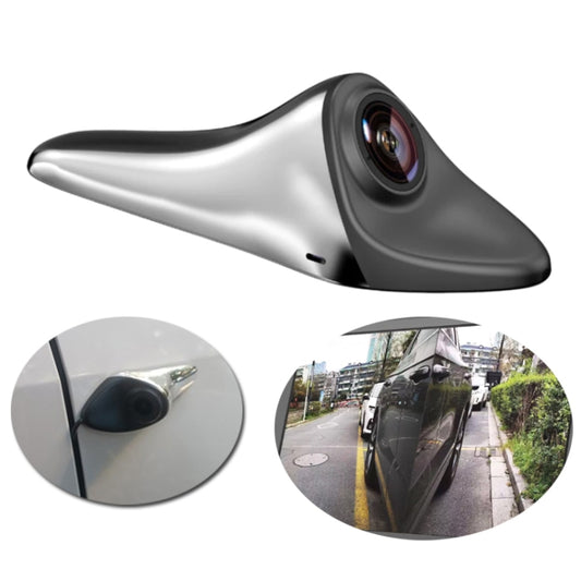 Car Electronic Rearview Mirror HD Auxiliary Mirror Right Blind Spot Auxiliary Camera(AHD Signal) - Rear View Cameras by PMC Jewellery | Online Shopping South Africa | PMC Jewellery | Buy Now Pay Later Mobicred