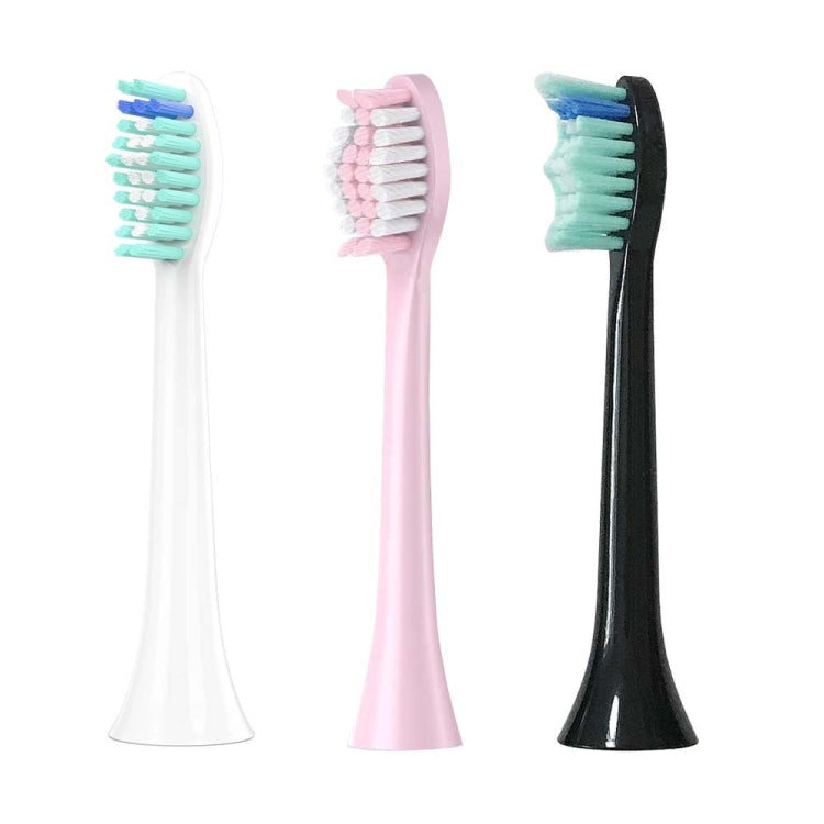 2 PCS Electric Toothbrush Head for imay P8 P9 P10 P11 P15 P20, Color: Pink - Replacement Brush Heads by PMC Jewellery | Online Shopping South Africa | PMC Jewellery | Buy Now Pay Later Mobicred