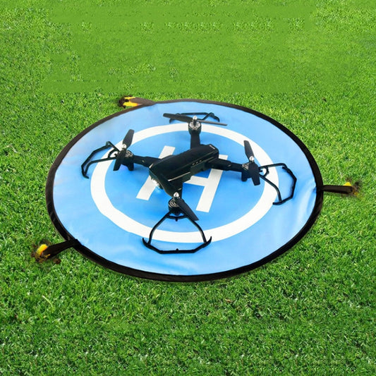 Universal Foldable Helipad Landing Pad For Drone Diameter 75cm - Parking Apron by PMC Jewellery | Online Shopping South Africa | PMC Jewellery