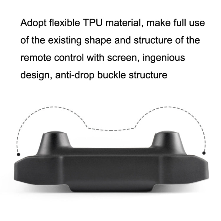 PGYTECH P-30A-060 Remote Controller with Screen Protector Cover Rocker Holder(For Air 2S / Mavic 3) - Others by PGYTECH | Online Shopping South Africa | PMC Jewellery | Buy Now Pay Later Mobicred