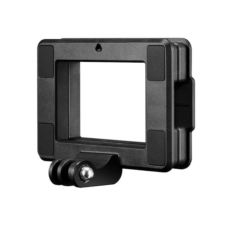 060 Outdoor Live Action Camera Magnetic Bracket with Adjustable Lanyard(Black) - Holder by PMC Jewellery | Online Shopping South Africa | PMC Jewellery | Buy Now Pay Later Mobicred