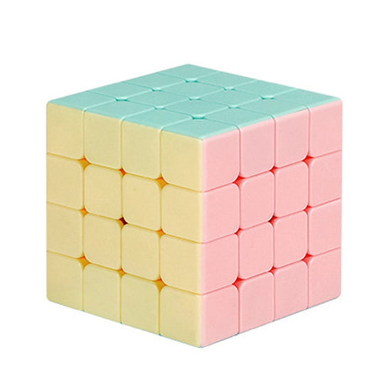 4th-Order Macaron Fun Beginner Decompression Magic Cube Educational Toys - Magic Cubes by PMC Jewellery | Online Shopping South Africa | PMC Jewellery