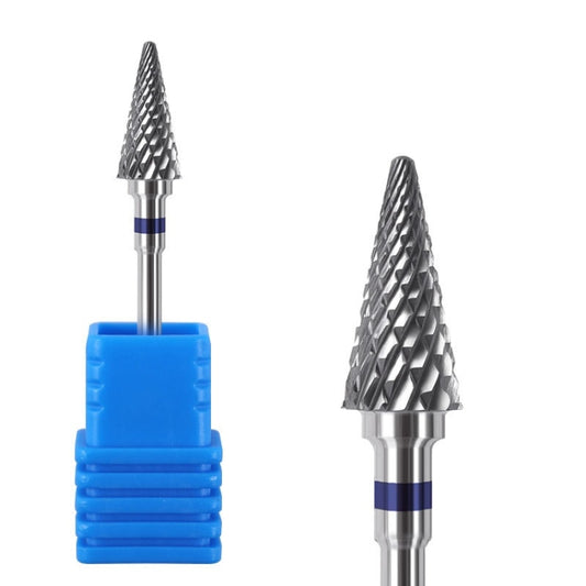 Tungsten Steel Nail Polishing And Polishing Head Nail Art Tools(OMW-26) - Grinding Tools & Accessories by PMC Jewellery | Online Shopping South Africa | PMC Jewellery | Buy Now Pay Later Mobicred