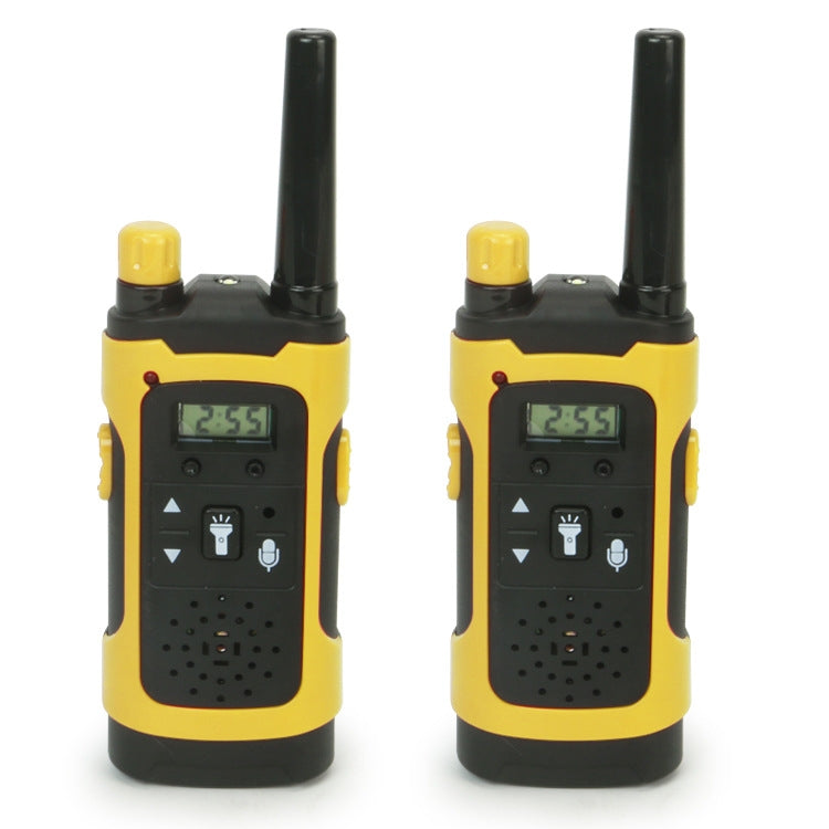 Children Walkie-talkie Remote Wireless Call  Parent-child Interactive Toy Phone(Yellow) - Children by PMC Jewellery | Online Shopping South Africa | PMC Jewellery