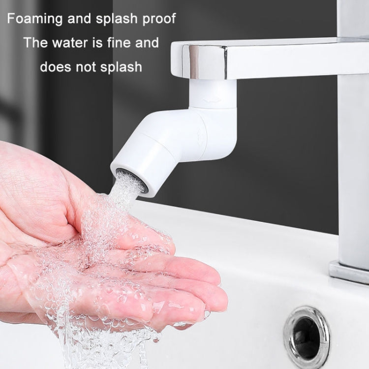 Faucet Extender Splashproof Universal Aerator, Color: Blue White+Tool - Faucets & Accessories by PMC Jewellery | Online Shopping South Africa | PMC Jewellery | Buy Now Pay Later Mobicred