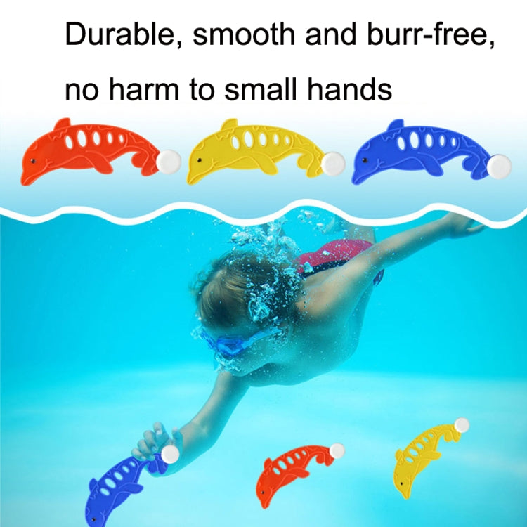 4PCS Torpedo Diving Swimming Pool Toys Children Summer Water Toys - Water Fun & Sand Toys by PMC Jewellery | Online Shopping South Africa | PMC Jewellery