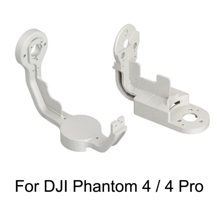 Gimbal Motor Accessories For Phantom 4 YAW Upper Bracket -  by PMC Jewellery | Online Shopping South Africa | PMC Jewellery | Buy Now Pay Later Mobicred