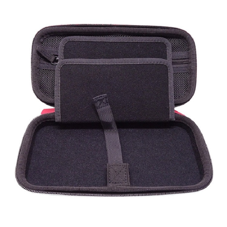 Game Console Case Storage Bag For Nintendo Switch Lite(Black) - Bags by PMC Jewellery | Online Shopping South Africa | PMC Jewellery