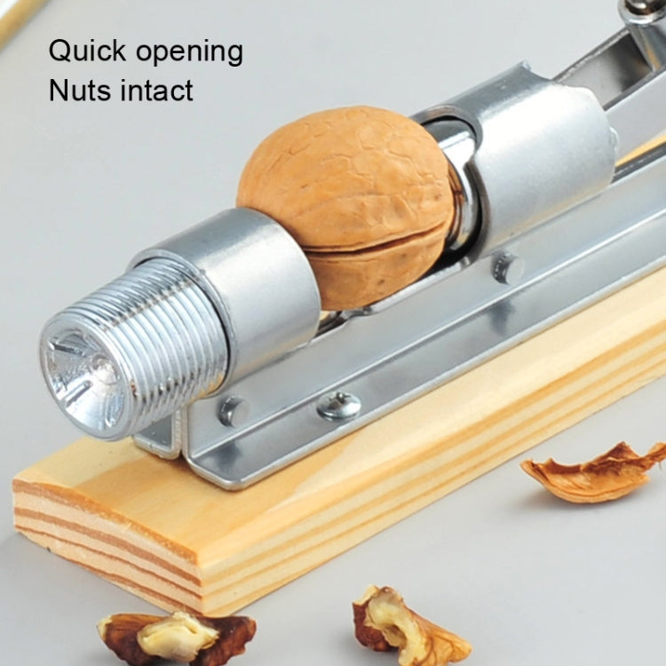 Walnut Clip Home Walnut Peeling Tool Nut Shell Cracking Plier - Food Clips & Clips by PMC Jewellery | Online Shopping South Africa | PMC Jewellery