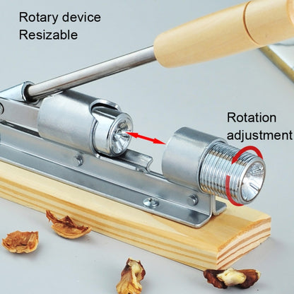 Walnut Clip Home Walnut Peeling Tool Nut Shell Cracking Plier - Food Clips & Clips by PMC Jewellery | Online Shopping South Africa | PMC Jewellery