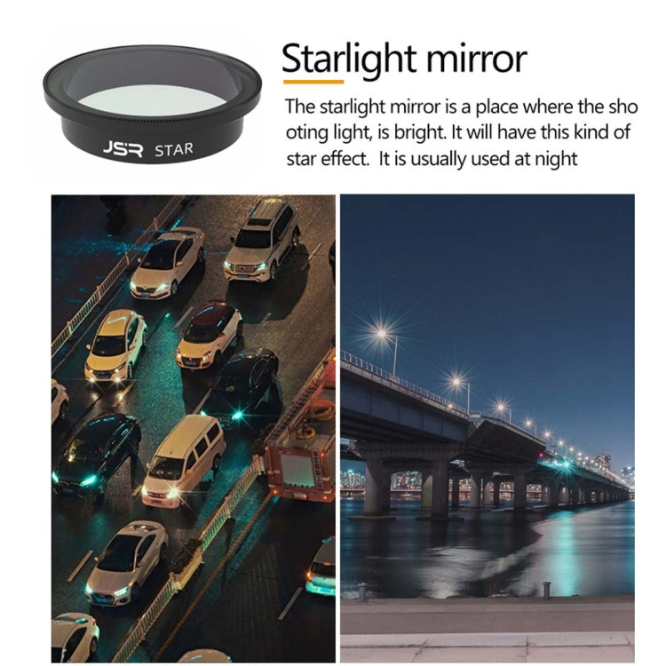 JSR  Drone Filter Lens Filter For DJI Avata,Style: ND16PL -  by PMC Jewellery | Online Shopping South Africa | PMC Jewellery | Buy Now Pay Later Mobicred